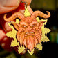 Krampus Earrings